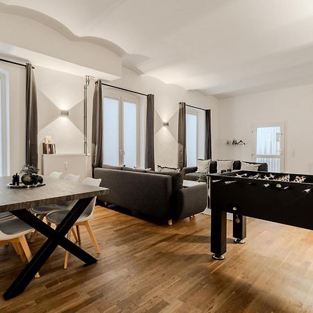 125Qm Loft Nahe Stadt Und Hafen 汉堡 外观 照片