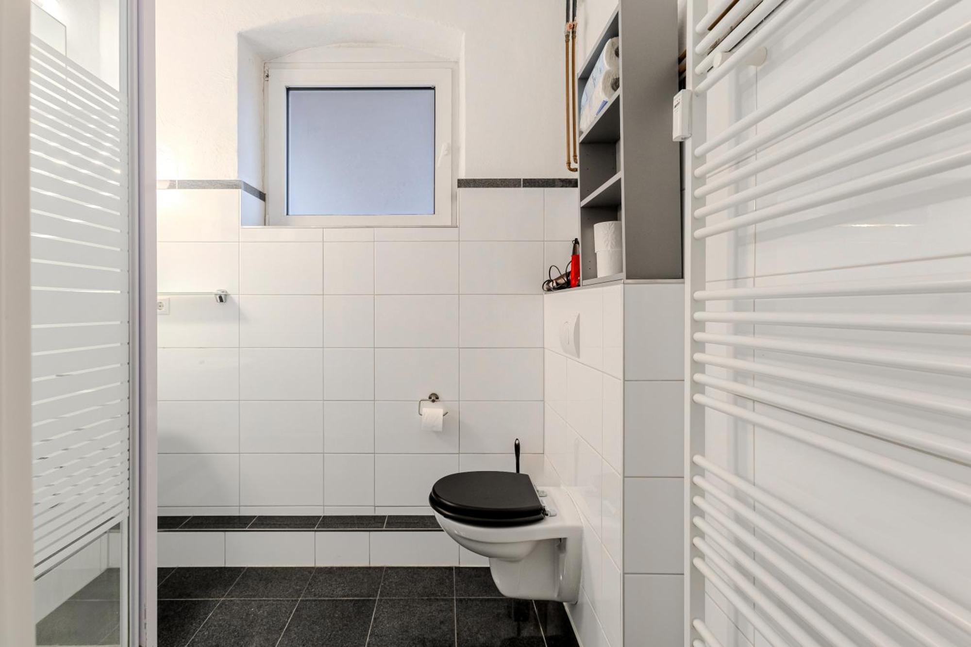125Qm Loft Nahe Stadt Und Hafen 汉堡 外观 照片