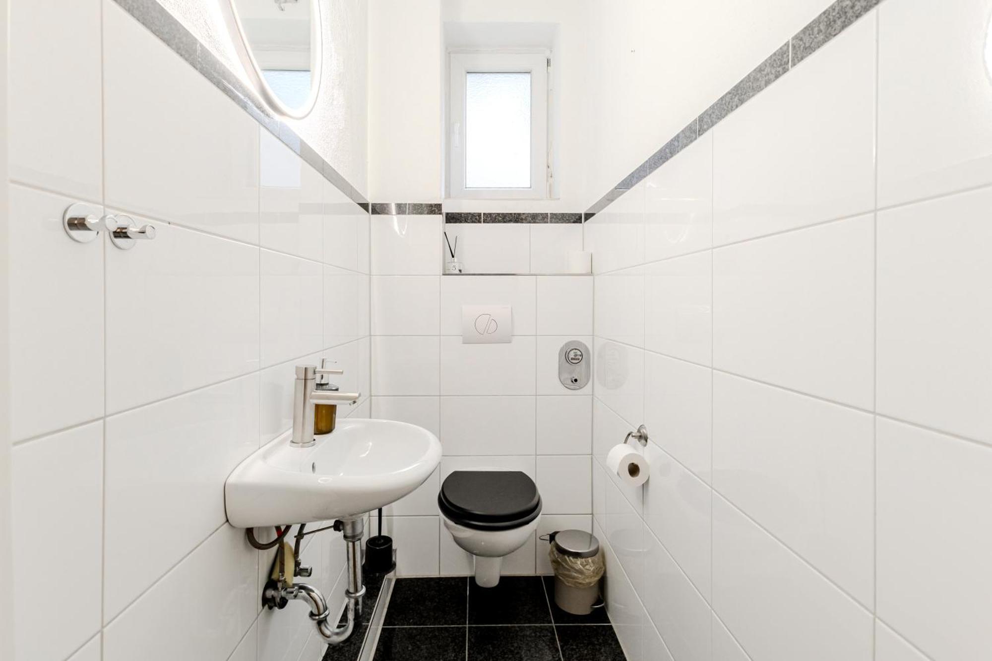 125Qm Loft Nahe Stadt Und Hafen 汉堡 外观 照片