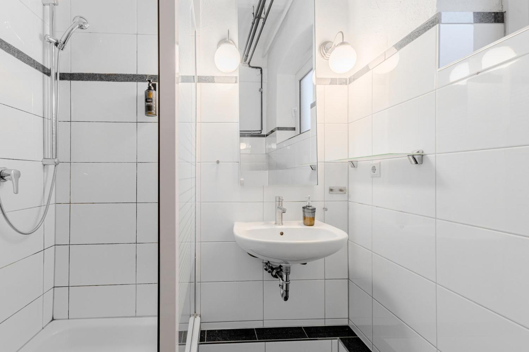 125Qm Loft Nahe Stadt Und Hafen 汉堡 外观 照片